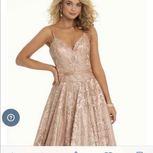 Brand new beautiful Camille la vie dress